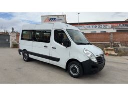 Opel Movano Furgoneta mixta combi