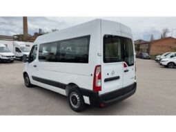 Opel Movano Furgoneta mixta combi