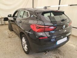 BMW X2, Turismo 4/5 Puertas