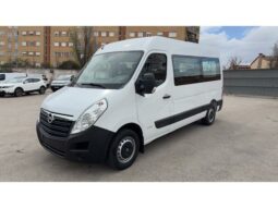 Opel Movano Furgoneta mixta combi