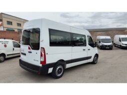 Opel Movano Furgoneta mixta combi lleno