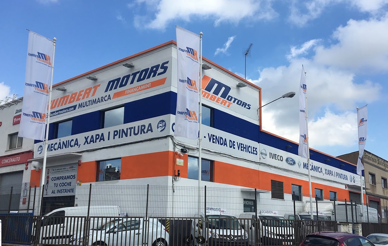 Humbert Motors